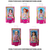Boneca Barbie Chelsea Club Sortido Mattel DWJ33 na internet