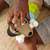 Cachorrinho Dachshund Fisher-Price Mattel HTW91 - loja online