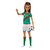 Boneca Barbie Jogadora de Futebol Morena Verde e Branco Mattel HCN18 na internet