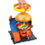 Hot Wheels City Drive Thru do Hambúrguer Mattel HDR26 - loja online