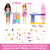 Boneca Barbie Passeio na Praia Malibu Mattel HNK99 - Help Kids Brinquedos | Imaginação e Diversão!