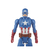 Boneco Capitão América Avengers Titan Hero Clássico Hasbro E7877 na internet