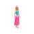 Boneca Barbie Princesa Loira Saia Rosa e Blusa Azul Mattel HGR01|HGR00 - loja online
