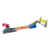 Hot Wheels Action Pista Set de Acrobacia Torre Elétrica Mattel FTH80|FTH79 - Help Kids Brinquedos | Imaginação e Diversão!