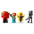 LEGO Minecraft A Batalha de Lava do Nether LEGO 21266 - loja online