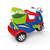 Triciclo Moto Uno Azul e Verde Calesita 1035 - Help Kids Brinquedos | Imaginação e Diversão!