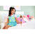 Imagem do Boneca Barbie Fashionista Morena Cega Mattel HRH17|FBR37