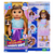 Boneca Baby Alive Grows Up Princess Ellie Morena Hasbro F5237 - Help Kids Brinquedos | Imaginação e Diversão!