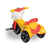 Triciclo Cachorro Calesita 1048 - loja online