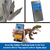 Imagem do Dinossauro Jurassic World Rebirth Mosasaurus Bite N Blast Mattel JCH00