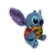 Pelúcia Disney Stitch Comilão Attacks Snacks 25cm Fun F0212-9 na internet
