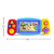 Vídeo Game Portátil “Aprende Comigo” Fisher‑Price Mattel HNH13 na internet