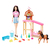 Boneca Barbie A Grande Perseguição a Cavalos Renee Cuidado com Cavalo Mattel HXJ40 - comprar online