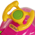 Carrinho de Passeio Star Baby Rosa Calesita 0926 - Help Kids Brinquedos | Imaginação e Diversão!
