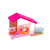 Playset Barbie Mini Casinha de Cachorro com Pets Mattel GRG78|GRG75 - Help Kids Brinquedos | Imaginação e Diversão!
