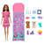Boneca Barbie Festa do Pijama com Filhotes Mattel HXN01