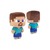 Pelúcia Minecraft Steve 18 cm Estrela 800042 na internet