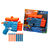 Lançador de Dardos Nerf Elite 2.0 Prospect QS‑4 Hasbro F4191 - Help Kids Brinquedos | Imaginação e Diversão!