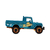 Hot Wheels Toyota Land Cruiser HVX01-ND5104B|HDH54 na internet