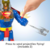 Imaginext DC Super Friends Robô Superman Mattel JCT47 - loja online