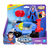 Boneco com Veículo Imaginext DC Super Friends Supermobile Mattel JFJ69|JFJ67
