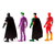 Conjunto de 4 Bonecos Batman DC Comics 15cm Sunny 004180 - loja online