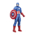 Boneco Capitão América Marvel Avengers 15cm Hasbro B1686 na internet