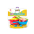 Kit Cozinha Colorido Solapa Maral 1026 - comprar online