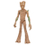 Boneco Groot Titan Hero Marvel Hasbro F6012 - Help Kids Brinquedos | Imaginação e Diversão!