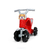 Bike Baby Vermelha Calesita 0940 - loja online