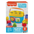 Balde Primeiros Blocos Fisher‑Price Mattel FFC84