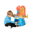 Bancada de Ferramentas Infantil Mini Mechanic Tateti 0465 - loja online