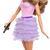 Boneca Barbie Fashionista Morena Cega Mattel HRH17|FBR37 - Help Kids Brinquedos | Imaginação e Diversão!