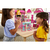 Imagem do Boneca Barbie com Cenário Restaurante Cook'n Grill Mattel HBB91