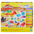 Massinha Play‑Doh Letras Hasbro E8532