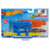 Hot Wheels Pista Lançador de Veículos Azul Mattel FVM08|FTH84 - loja online