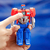Imagem do Boneco Transformers MV8 One Cog Step Changer Optimus Prime Hasbro F9387