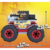 Mega Construx para Hot Wheels Monster Trucks Bone Shaker Mattel GVM27 na internet
