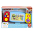 Vídeo Game Portátil “Aprende Comigo” Fisher‑Price Mattel HNH13 - comprar online