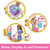 Boneca Barbie Profissões Designer de Moda Mattel HKT78 - Help Kids Brinquedos | Imaginação e Diversão!