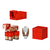 Boneco Minecraft Diamond Level Sortimento Collector Mattel HLN39 na internet