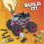 Mega Construx para Hot Wheels Monster Trucks Bone Shaker Mattel GVM27 - Help Kids Brinquedos | Imaginação e Diversão!
