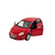 Imagem do Miniatura Nacionais Fiat Punto Vermelho 11cm Metal Ano 2008 Maisto 1001