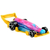 Imagem do Kit 10 Carrinhos Básicos Sortidos Hot Wheels Let's Race Mattel JGN40