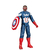 Boneco Capitão América Admirável Mundo Novo Titan Hero Clássico Hasbro F9276 - comprar online