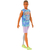 Imagem do Boneco Ken Fashionista Moreno com Perna Mecânica Mattel HJT11|DWK44