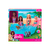 Boneca Barbie Negra Piscina Chique com Boneca Mattel GHL92 na internet
