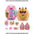 Rainbocorns Mamacorn Surprise 30 Surpresas Rosa Fun F0233‑4 - loja online