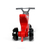 Bike Baby Vermelha Calesita 0940 - loja online