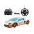Carrinho de Controle Remoto Hot Wheels Turbo Tiger Candide 4546